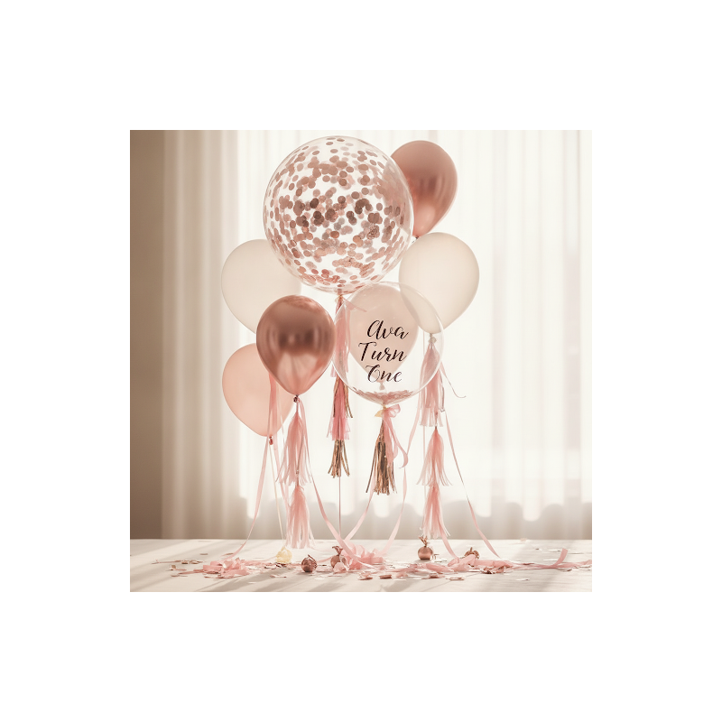 Balloons - 3 Takk Balloons | Feire & Vis TakknemlighetLys opp din takknemlighet med våre livlige Thank You Balloons! Perfekt for
