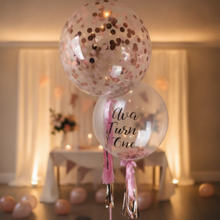 Balloons - 4 Takk Balloons | Feire & Vis TakknemlighetLys opp din takknemlighet med våre livlige Thank You Balloons! Perfekt for