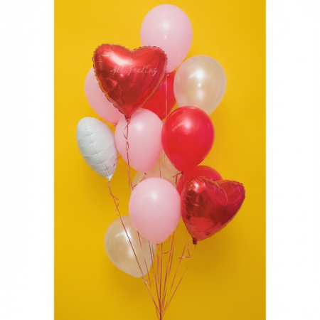 balloons - 5 Gràcies Balloons | Celebra i Mostra GratitudEleva la teva gratitud amb els nostres vius globus de Gràcies! Perfecte