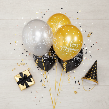 Balloons 111 - 2 Balloons 111: Thank You Gifts & Party Supplies