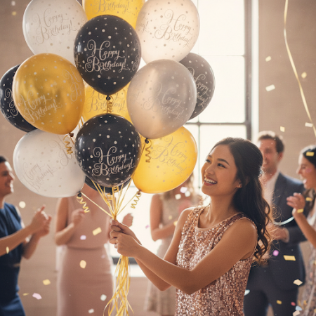 Balloons 111 - 3 Balloons 111: Thank You Gifts & Party Supplies
