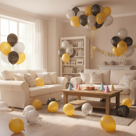 Balloons 111 - 4 Balloons 111: Thank You Gifts & Party Supplies