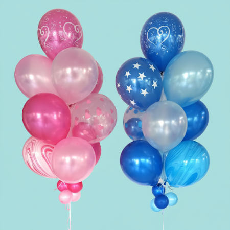 Balloons 2 set - 6 Balloons 2 set - Regals de Gràcies | Compra AraIl·lumina les teves celebracions amb el nostre Balloons 2 set!