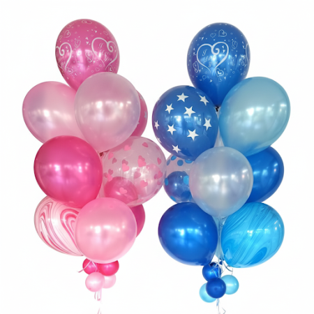 Balloons 2 set - 7 Balloons 2 set - Regals de Gràcies | Compra AraIl·lumina les teves celebracions amb el nostre Balloons 2 set!
