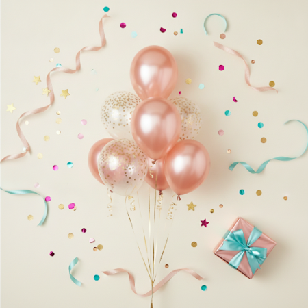 Balloons 77 - 2 Balloons 77: 감사합니다 풍선 - 지금 쇼핑하세요!당신의 축하를 Balloons 77로 밝히세요! 감사의 마음을 표현하기에 완벽한 이 생동감 넘치는 풍선들은 모든 감사의 자리에서 축제의 느낌을