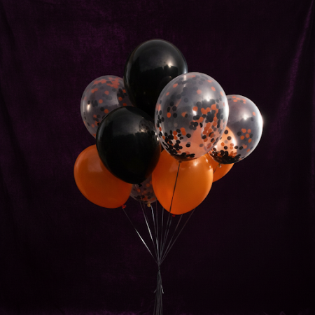 Balloons for Halloween day - 5 Halloween Balloons | Tak Gaver