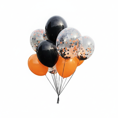 Balloons for Halloween day - 7 Halloween Balloons | Tak Gaver