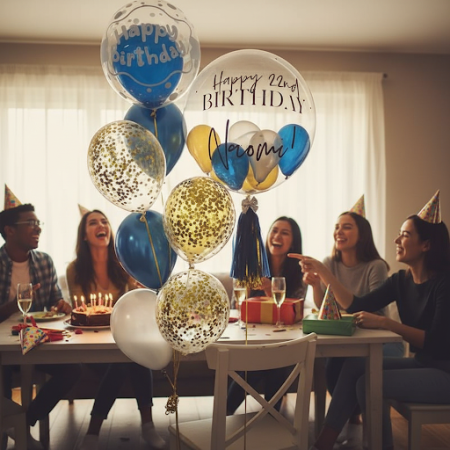 Balloons for party - 2 Balloons for Party | 感謝禮物
