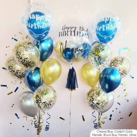 Balloons for party - 3 Balloons for Party | 感謝禮物