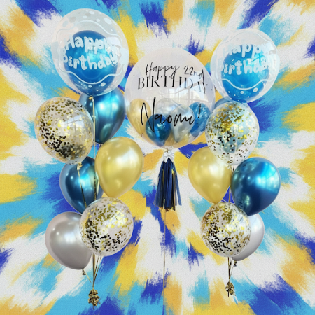 Balloons for party - 5 Balloons for Party | 感謝禮物