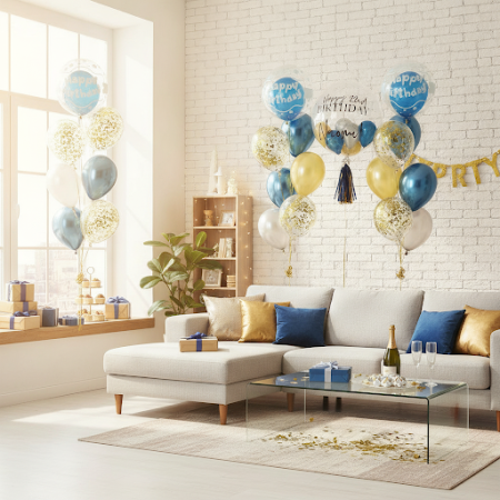 Balloons for party - 6 Balloons for Party | 感謝禮物