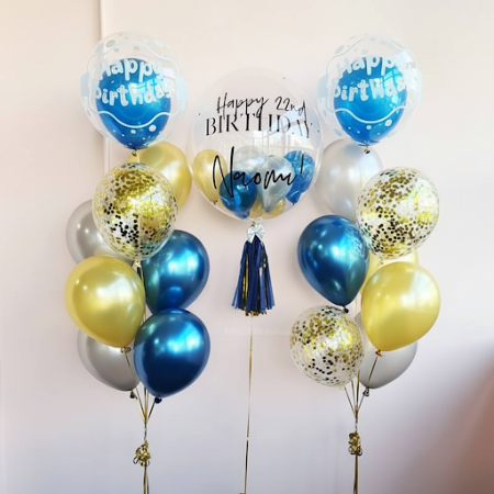 Balloons for party - 7 Balloons for Party | 感謝禮物