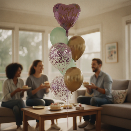 balloons for party - 3 Party Balloons | Thank You Gifts | Shop NowElevate your celebrations with our vibrant Thank You balloons!