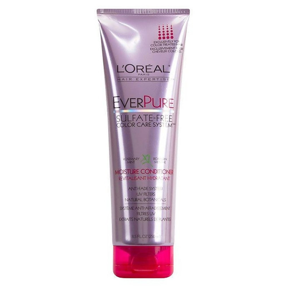 L'Oréal EVERPURE Conditioner チューブ