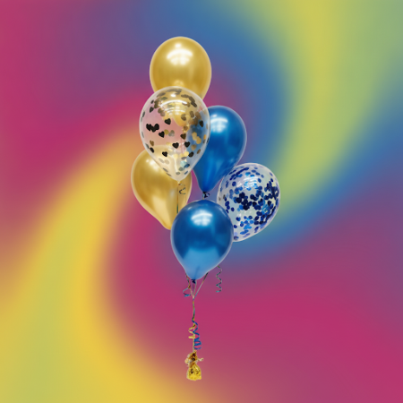 Balloons for party - 2 Balloons for party | Agasallos de agradecementoEleva as túas celebracións cos nosos vibrantes globos de a