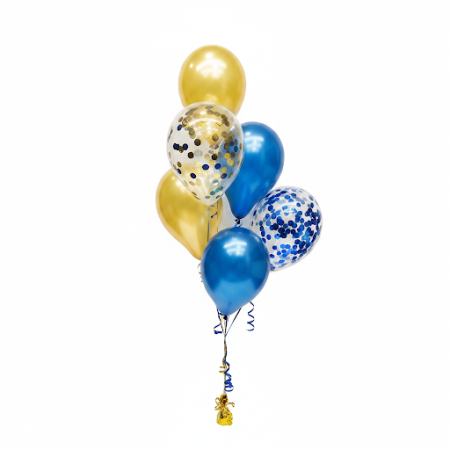 Balloons for party - 4 Balloons for party | Agasallos de agradecementoEleva as túas celebracións cos nosos vibrantes globos de a