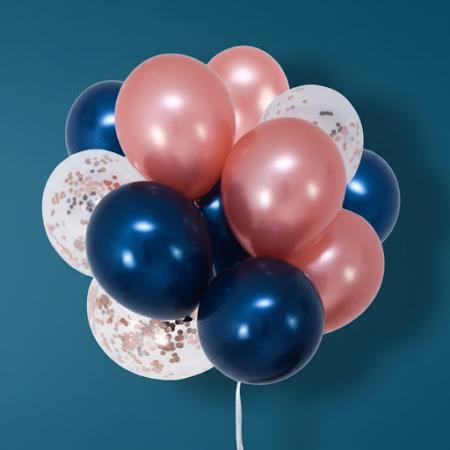 balloons for party - 7 Thank You Balloons | Decorazioni e Forniture per FesteEleva le tue celebrazioni con i nostri vivaci pallo