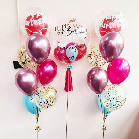 Balloons for the party - 7 感謝派對的氣球 | 現在購買