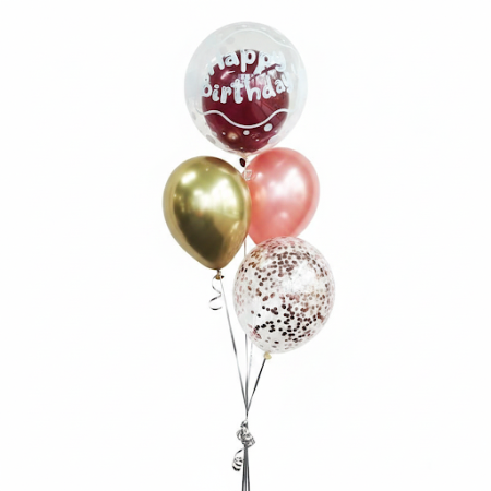 Balloons for the party - 2 Party Balloons | Thank You GiftsErhöhen Sie Ihre Feier mit unseren lebhaften Thank You Ballons! Perfe