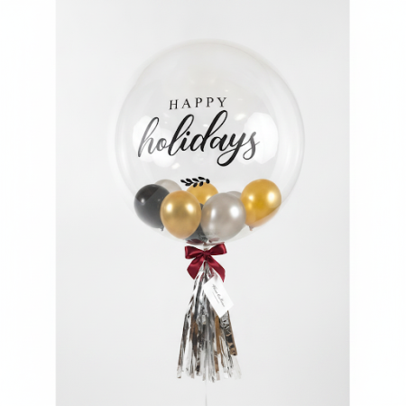 Balloons happy holldays - 7 Balloons for Happy Holidays | Takk for gaverLys opp feiringen din med våre Happy Holidays-balloons! 