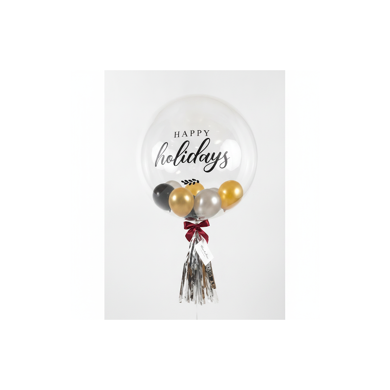 Balloons happy holldays - 7 Balloons for Happy Holidays | Thank You GiftsRozjaśnij swoje święta z naszymi balonami Happy Holiday