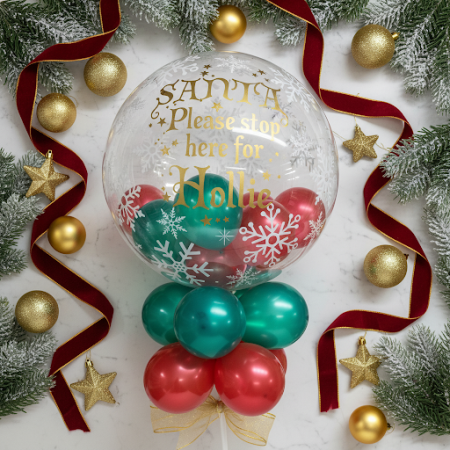 balloons in chrismas day - 3 Balloons in chrismas day | Regalos de agradecimiento¡Ilumina el Día de Navidad con nuestros festivo