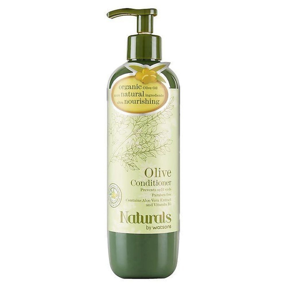 Naturals by Watsons Olijf Conditioner