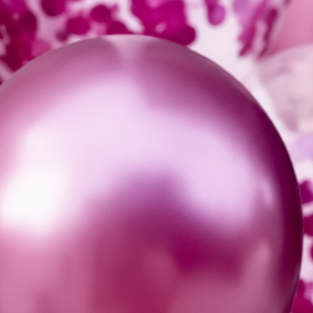 Balloons pink colors 10 pc for party - 3 Pink Balloons | 10 pc | Party Supplies | Thank YouElevate your party with our 10-pack o