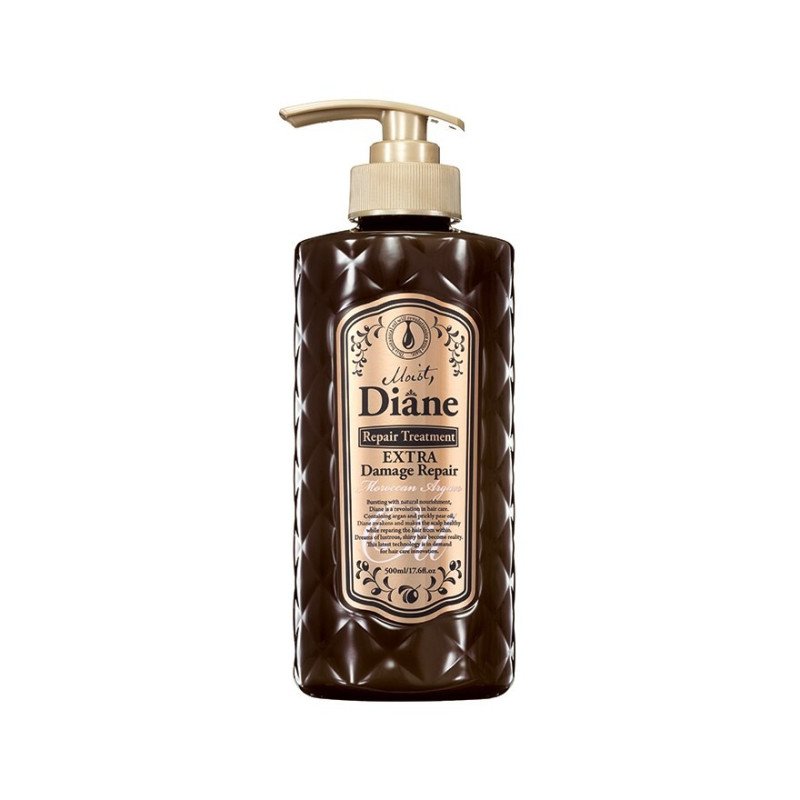 Moist Diane Extra Damage Treatment 500m