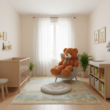 Big Teddy Bear size 1.60 cm - 5 Big Teddy Bear size 1.60 cm - Regal perfecte per a Sant Valentí!Sorprèn la teva persona estimada