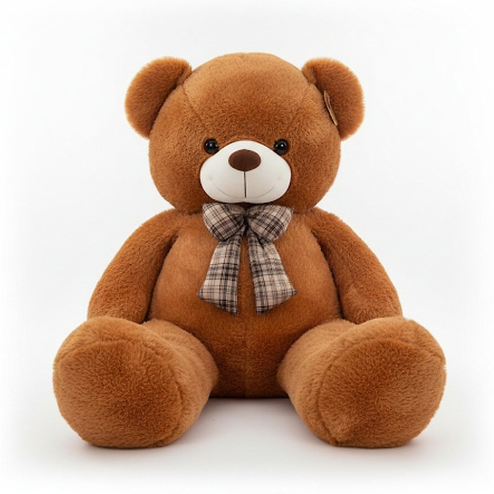 Giant luxury teddy bear plush