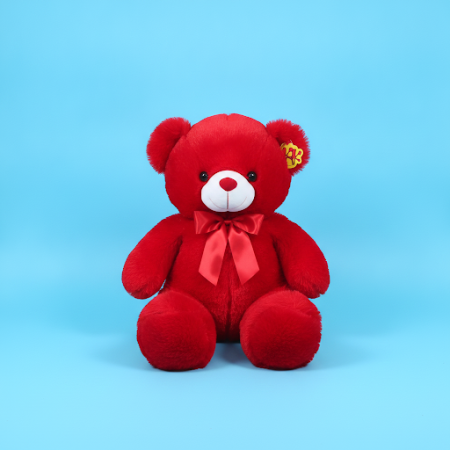 Big Teddy Bear size 80 cm - 2 Big Teddy Bear 80cm - Perfect Valentine's Gift!