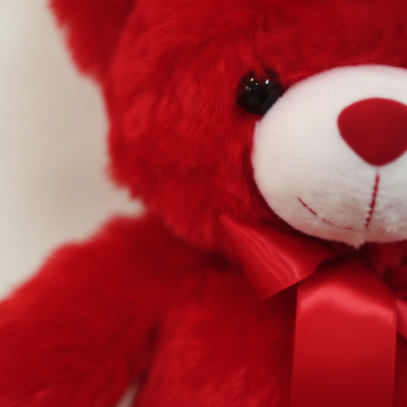Big Teddy Bear size 80 cm - 4 Big Teddy Bear 80cm - Perfect Valentine's Gift!