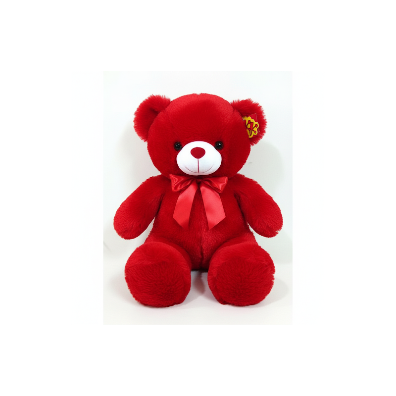 Big Teddy Bear size 80 cm - 7 Big Teddy Bear 80cm - Perfect Valentine's Gift!