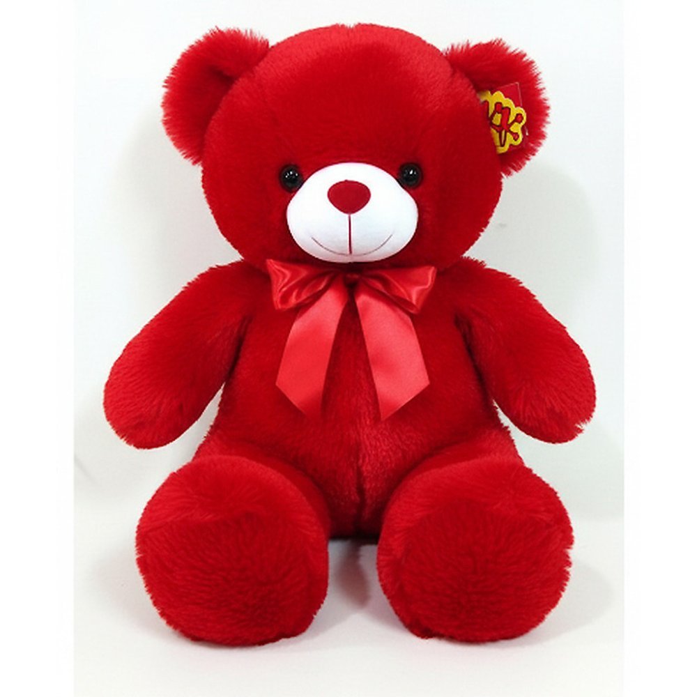 Large 80cm brown teddy bear