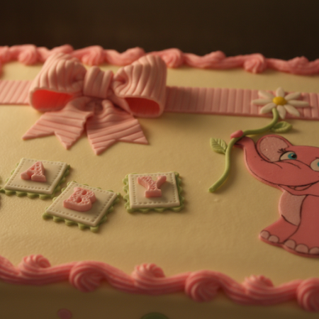 Birthday  cake 66 - 4 Birthday Cake 66 | Delicious Cakes | Order Online