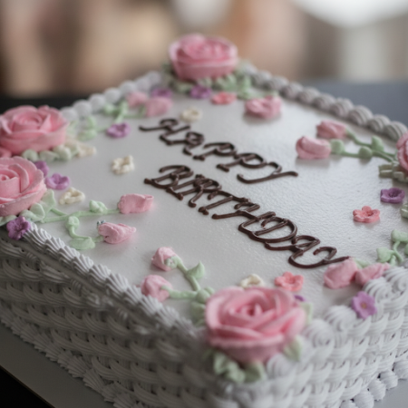 Teddy Bear & Birthday Cake Gift Set – Sweet Birthday Surprise | GiftPattaya Teddy Bear & Birthday Cake Gift Set – Sweet Birthday