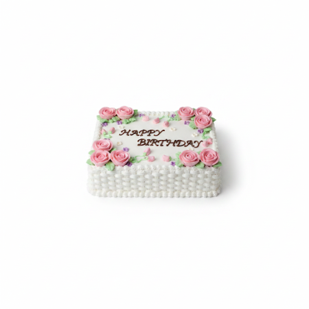 BIRTHDAY  CAKE SIIZE 4 P  1500 GRAM - 9 BIRTHDAY  CAKE SIIZE 4 P  1500 GRAM | Deilig & FestligFeir med vår 4-personers BIRTHDAY 