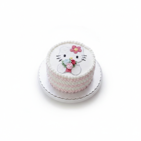 BIRTHDAY  CAKE SIIZE 4 P  1500G - 5 Gâteau d'anniversaire 4P 1500g | Gâteaux délicieuxIndulgez-vous avec notre gâteau d'annivers
