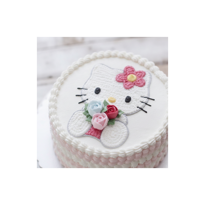 BIRTHDAY  CAKE SIIZE 4 P  1500G - 7 Gâteau d'anniversaire 4P 1500g | Gâteaux délicieuxIndulgez-vous avec notre gâteau d'annivers