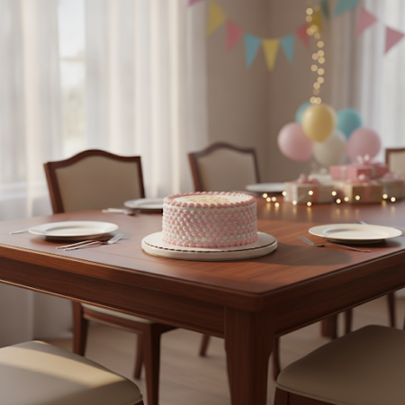 BIRTHDAY  CAKE SIIZE 4 P  1500G N23 - 7 Torta di Compleanno 4P - 1500g - N23 | Festeggia con la Torta!Delizia con la nostra tort