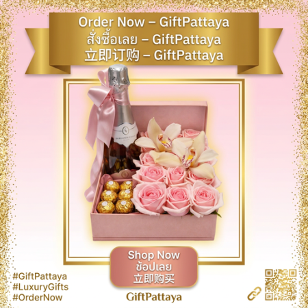 Chocolate with Flowers & Wine | Delicious Gifts