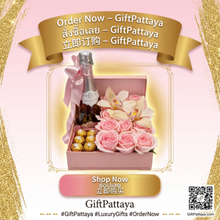 Chocolate with Flowers & Wine | Delicious Gifts