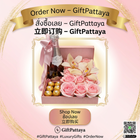 Chocolate with Flowers & Wine | Delicious Gifts