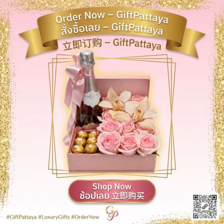 Chocolate with Flowers & Wine | Delicious Gifts