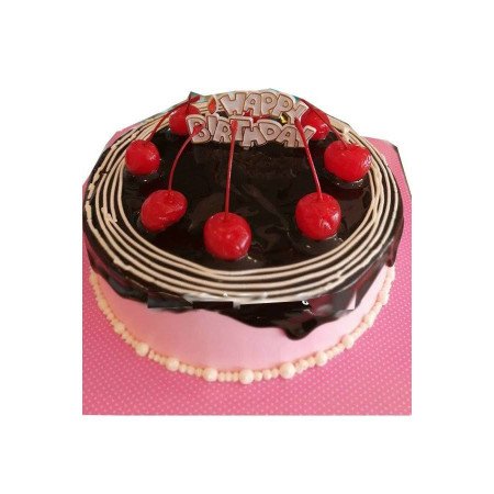 Happy Birthday  Cake– Select Your Pounds - 1 
