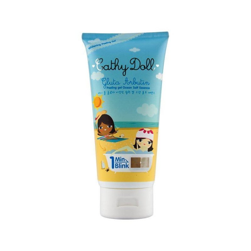 Cathy Doll L-Gluta Arbutin Peeling Gel 150ml