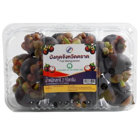 Mangosteen Fresh Pack - 1 