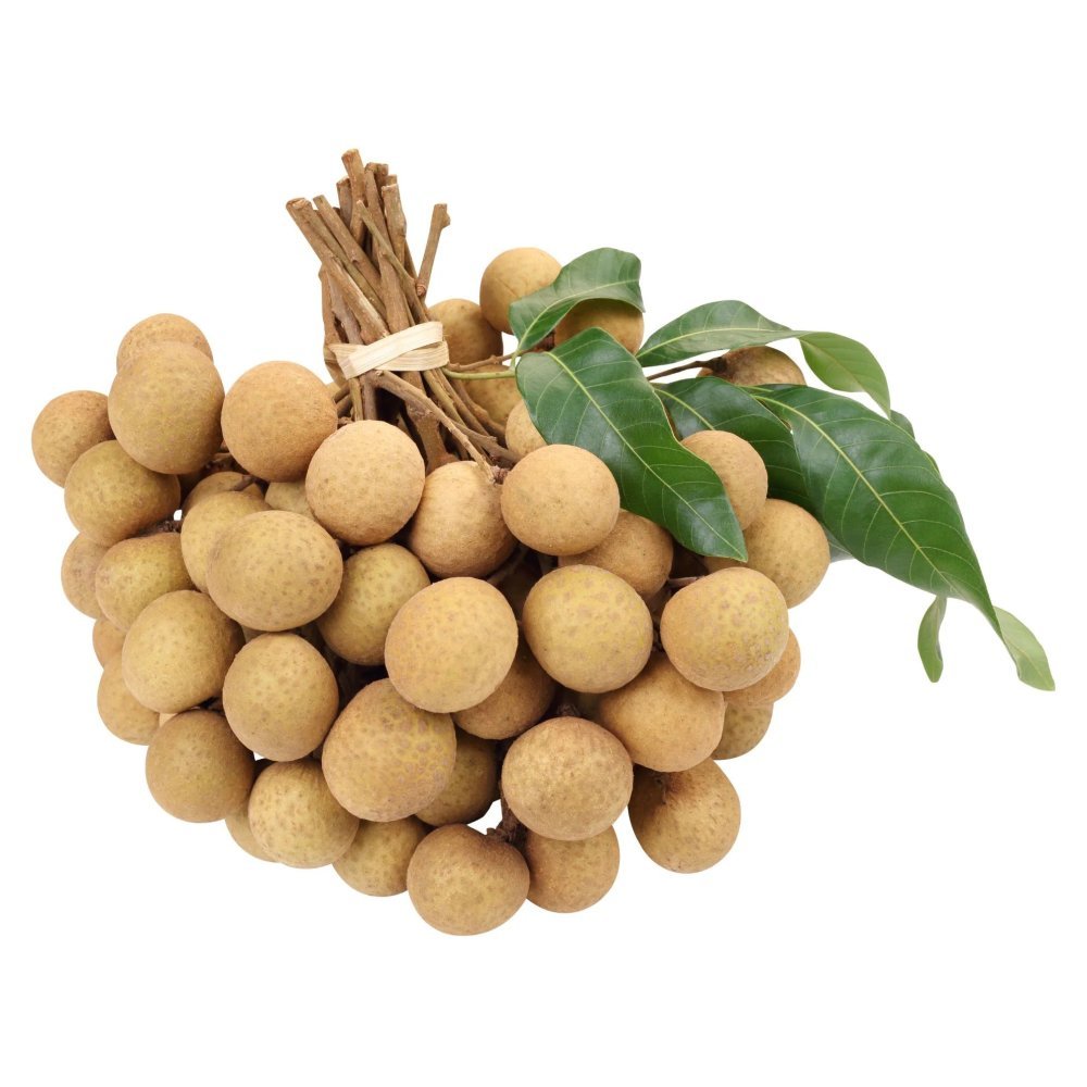 Longan Fresh Pack fruktklase blader