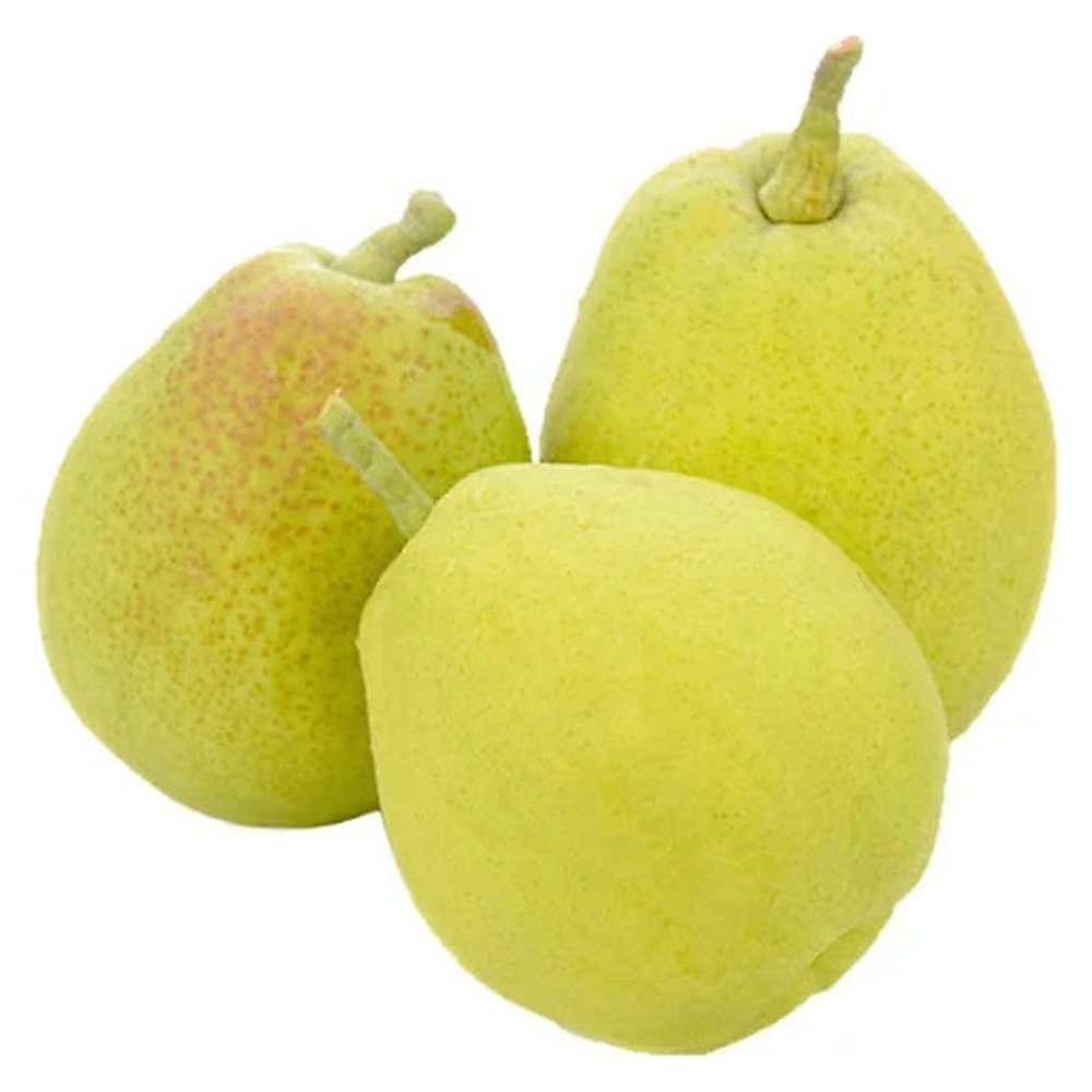 Three premium fresh pears pack